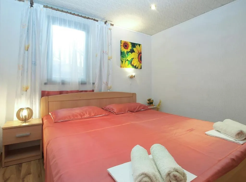 Apartment Jela Medulin Croatia